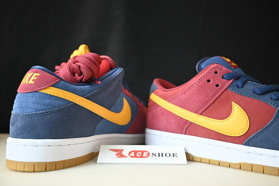 NIKE SB DUNK LOW “BARCELONA” DJ0606-400