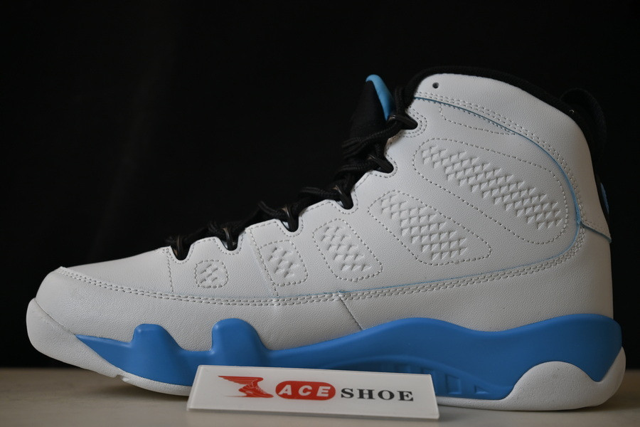 Air Jordan 9 OG "Powder Blue" FQ8992-101