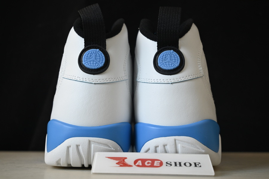 Air Jordan 9 OG "Powder Blue" FQ8992-101
