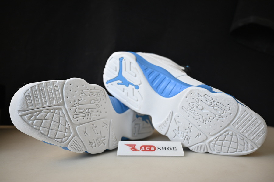 Air Jordan 9 OG "Powder Blue" FQ8992-101