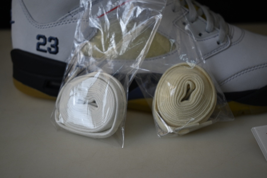 A Ma Maniere x Air Jordan 5 Photon Dust FZ5758-004