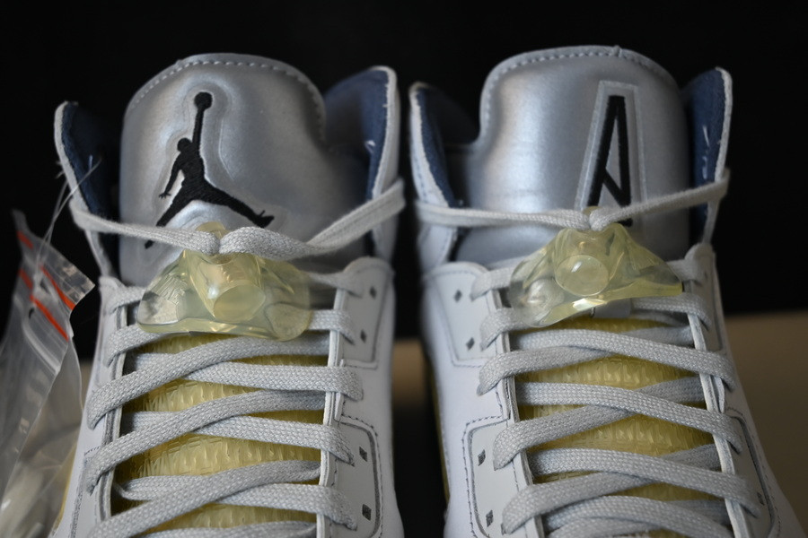 A Ma Maniere x Air Jordan 5 Photon Dust FZ5758-004