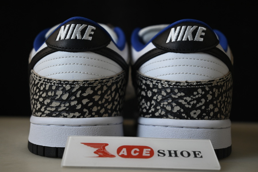 Supreme X NIKE SB DUNK LOW PRO SB