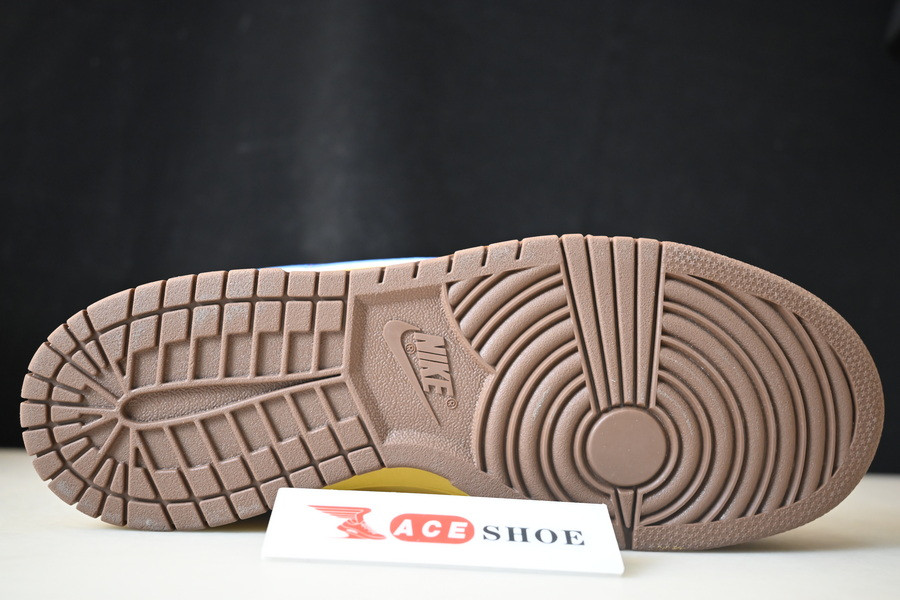 NIKE SB DUNK LOW NEWCASTLE BROWN ALE 313170-741
