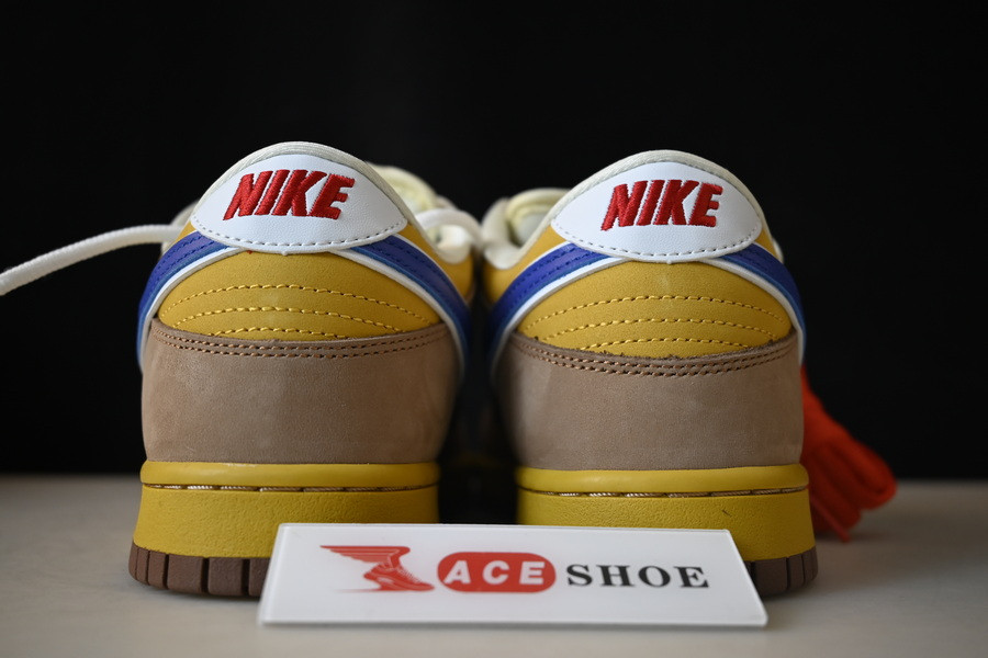 NIKE SB DUNK LOW NEWCASTLE BROWN ALE 313170-741