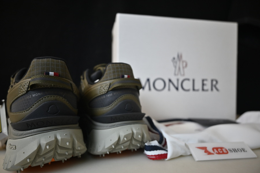 MONcler Trailgrip Gore-Tex