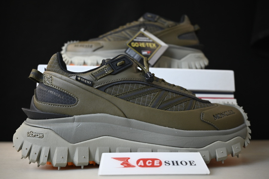 MONcler Trailgrip Gore-Tex