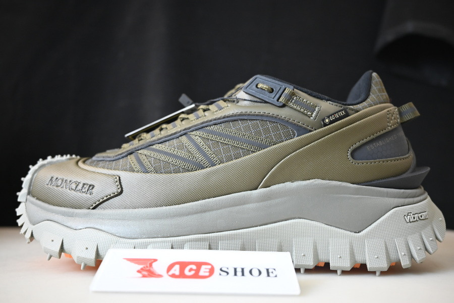 MONcler Trailgrip Gore-Tex