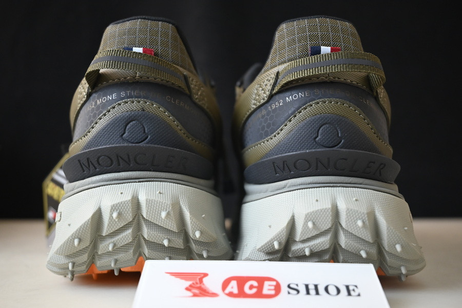 MONcler Trailgrip Gore-Tex