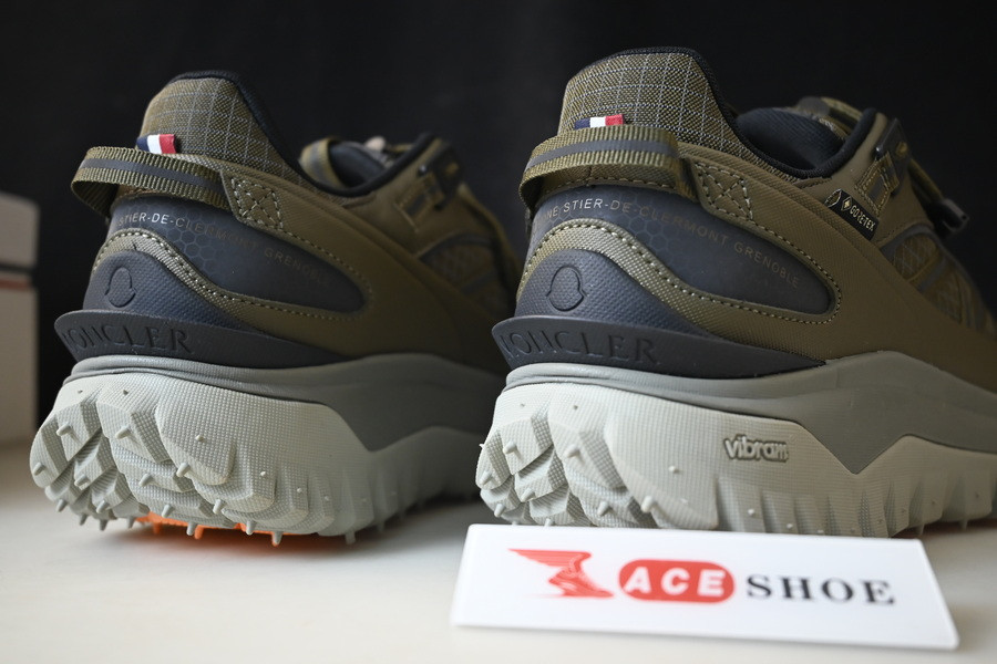 MONcler Trailgrip Gore-Tex