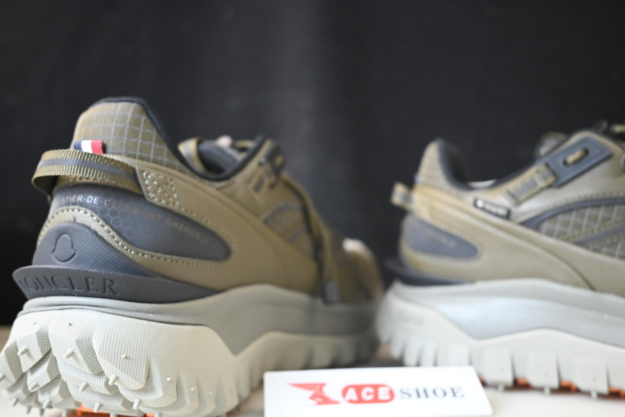 MONcler Trailgrip Gore-Tex