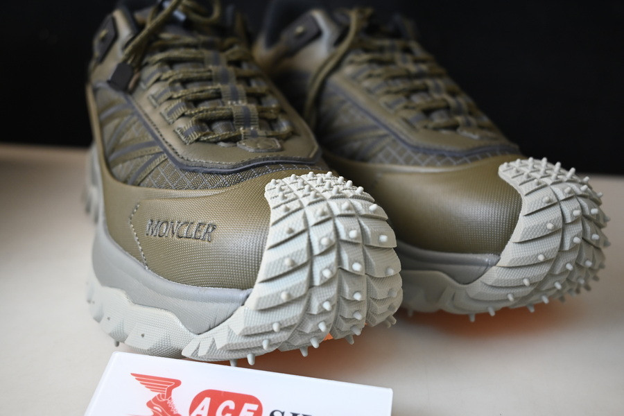 MONcler Trailgrip Gore-Tex