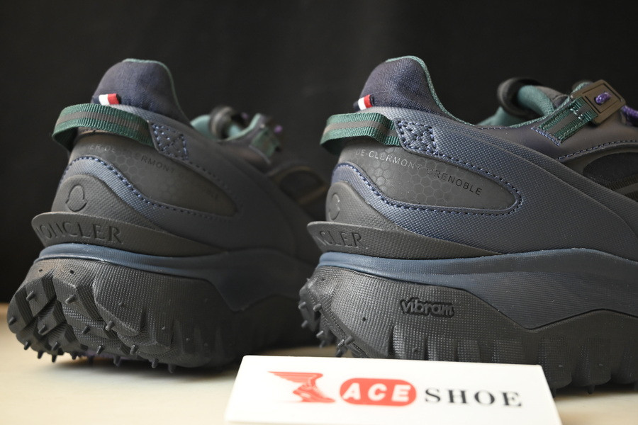 MONcler Trailgrip Gore-Tex