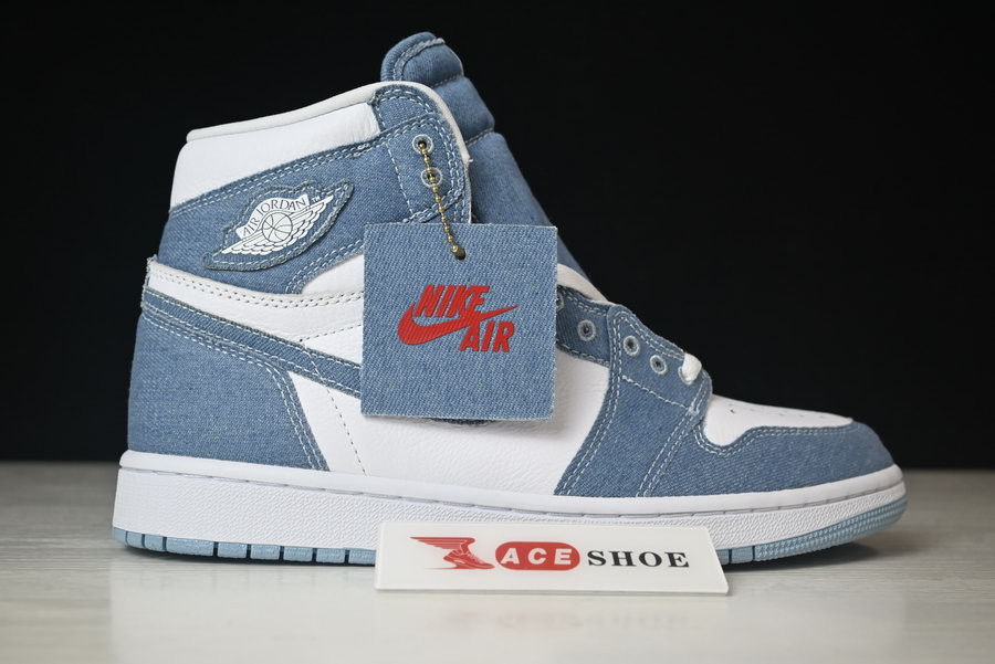 AIR JORDAN 1 HIGH OG “DENIM” DM9036-104