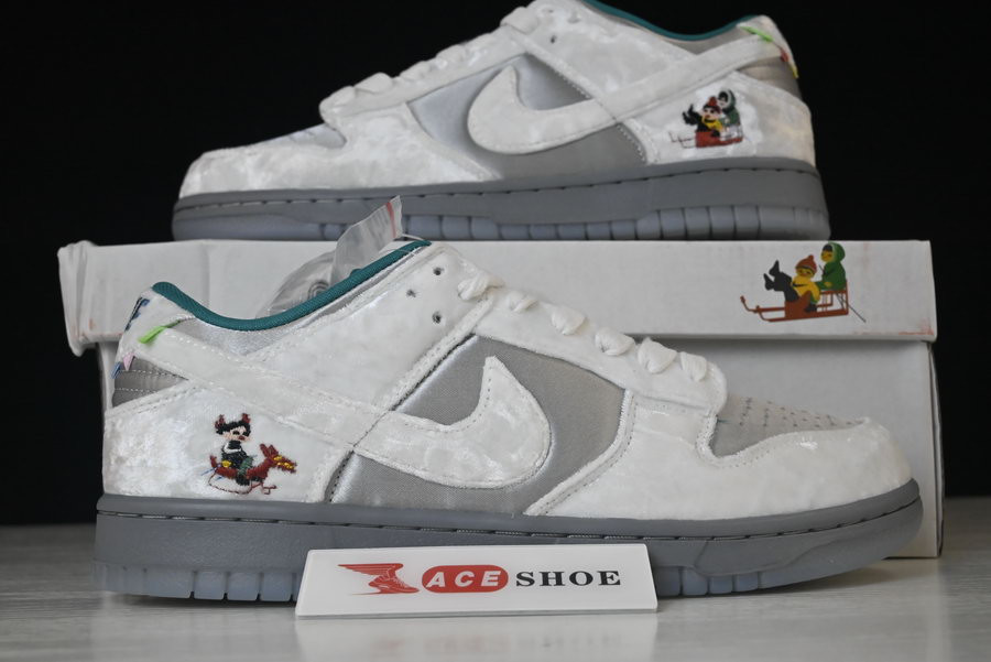 NIKE SB DUNK LOW