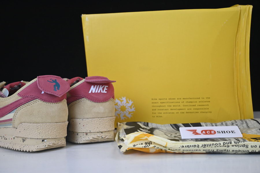 UNION X NIKE CORTEZ DR1413-200