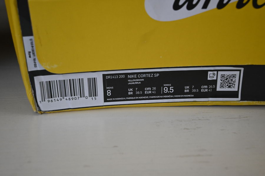 UNION X NIKE CORTEZ DR1413-200