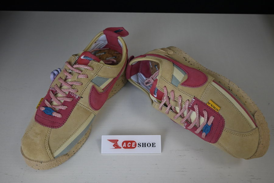 UNION X NIKE CORTEZ DR1413-200