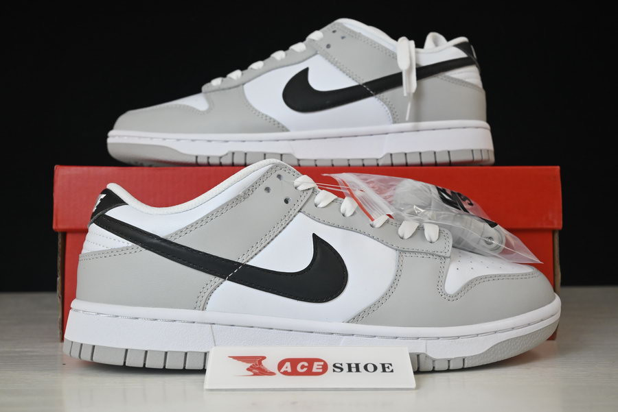 NIKE DUNK LOW “LOTTERY” DR9654-001