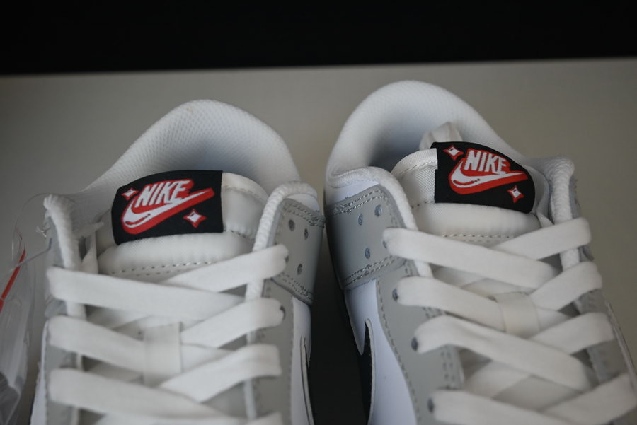 NIKE DUNK LOW “LOTTERY” DR9654-001