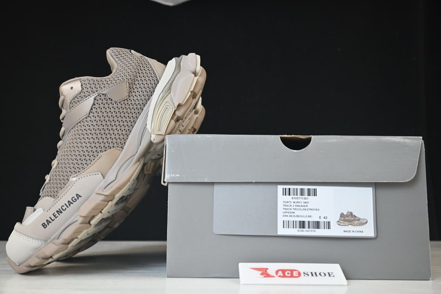 BC SNEAKER MONOCOLOR FABRIC/ MESH 700873 W3RF39897