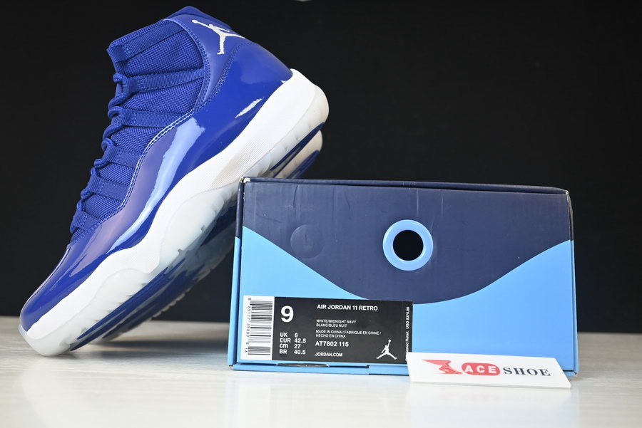 AIR JORDAN 11 RETRO