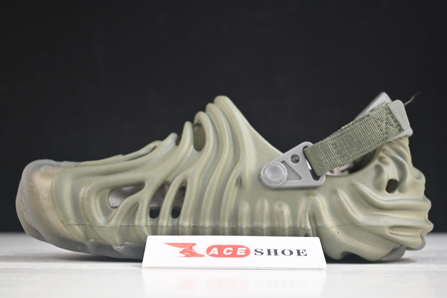 CROCS POLLEX CLOG BY SALEHE BEMBURY CUCUMBER 207393-309