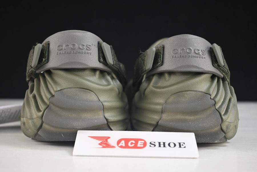 CROCS POLLEX CLOG BY SALEHE BEMBURY CUCUMBER 207393-309