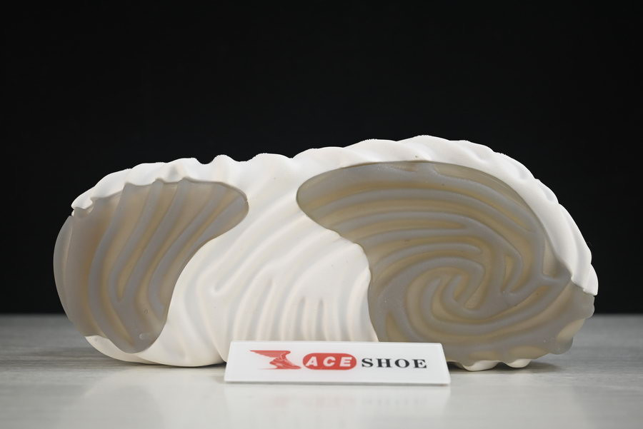 CROCS POLLEX CLOG BY SALEHE BEMBURY SPACKLE ALMOST WHITE