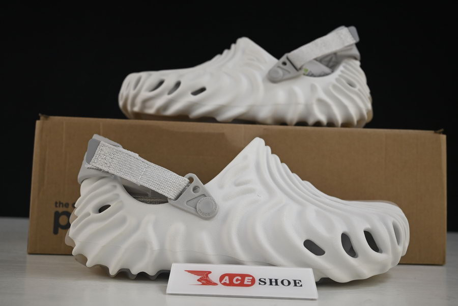 CROCS POLLEX CLOG BY SALEHE BEMBURY STRATUS 207393-1CN