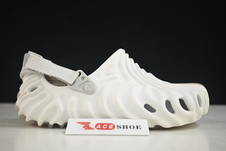 CROCS POLLEX CLOG BY SALEHE BEMBURY STRATUS 207393-1CN