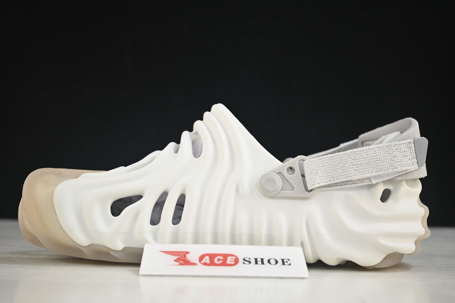 CROCS POLLEX CLOG BY SALEHE BEMBURY STRATUS 207393-1CN