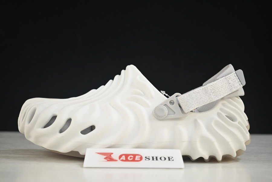 CROCS POLLEX CLOG BY SALEHE BEMBURY STRATUS 207393-1CN