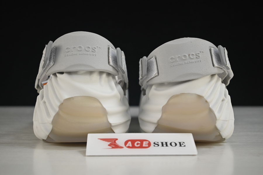 CROCS POLLEX CLOG BY SALEHE BEMBURY STRATUS 207393-1CN