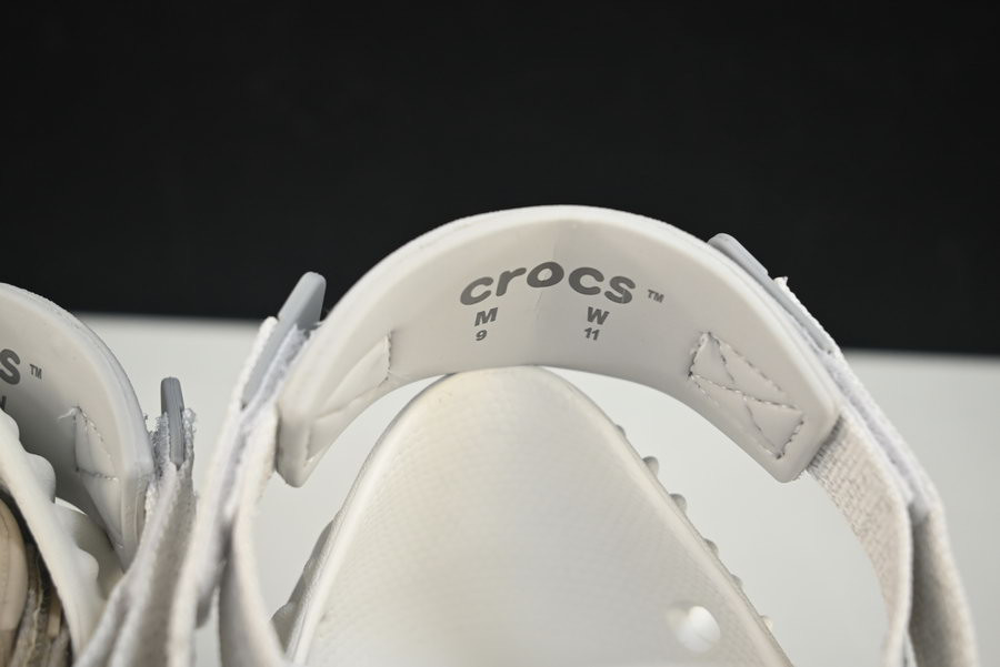 CROCS POLLEX CLOG BY SALEHE BEMBURY STRATUS 207393-1CN