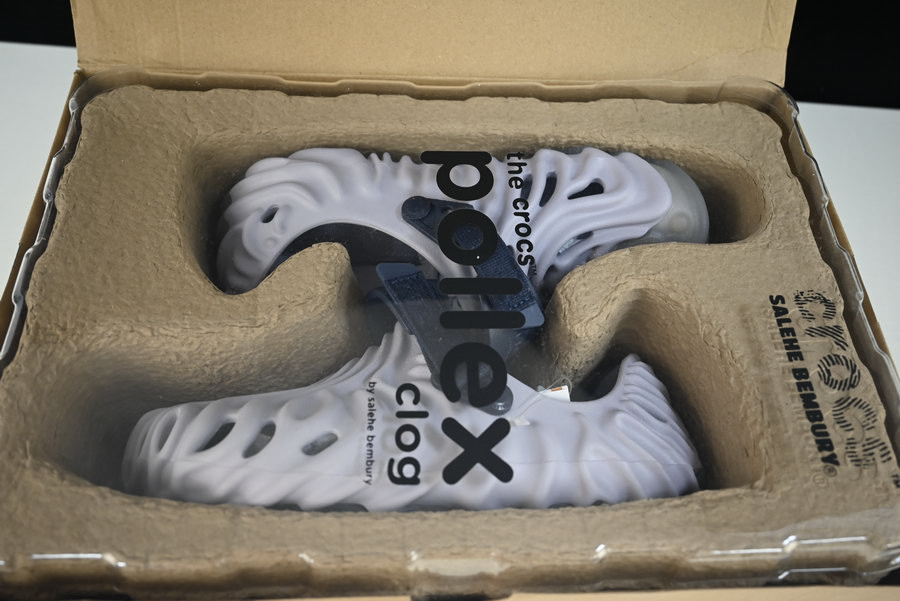 CROCS POLLEX CLOG BY SALEHE BEMBURY URCHIN 207393-5PS