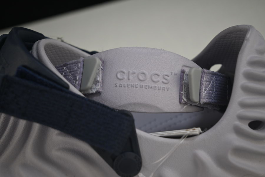 CROCS POLLEX CLOG BY SALEHE BEMBURY URCHIN 207393-5PS