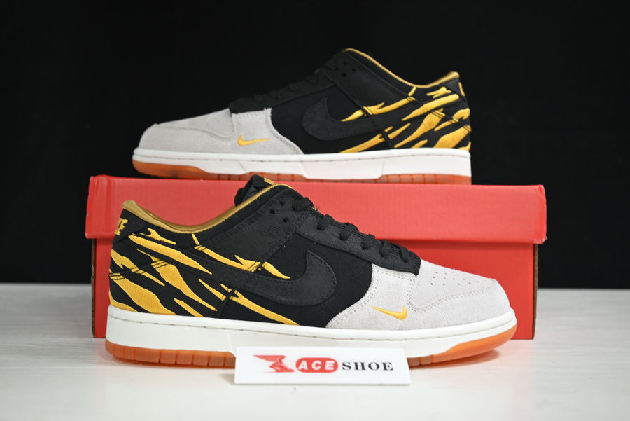 NIKE DUNK LOW “YEAR OF THE TIGER” DQ5351-001