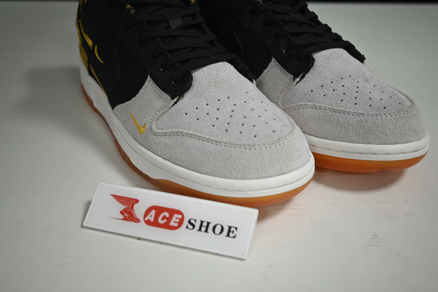 NIKE DUNK LOW “YEAR OF THE TIGER” DQ5351-001