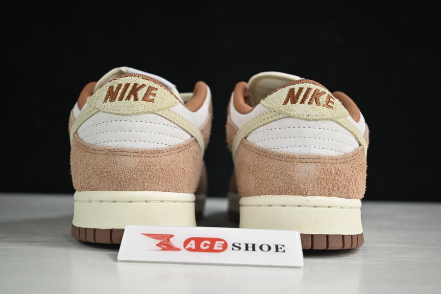 NIKE SB DUNK LOW PRM “MEDIUM CURRY” DD1390-100