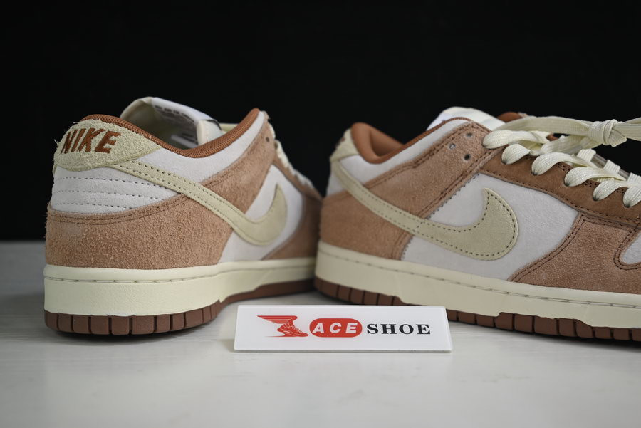NIKE SB DUNK LOW PRM “MEDIUM CURRY” DD1390-100