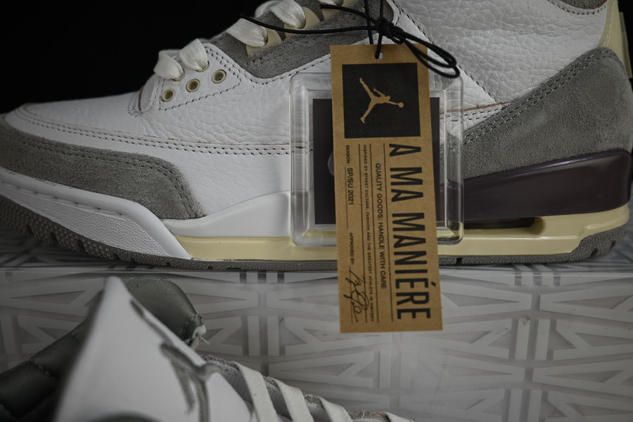 AIR JORDAN 3RETRO A MA MANIERE DH3434-110