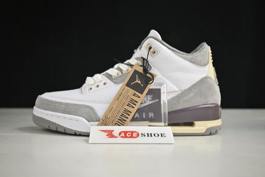 AIR JORDAN 3RETRO A MA MANIERE DH3434-110