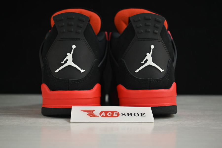 AIR JORDAN 4 “RED THUNDER” CT8527-016