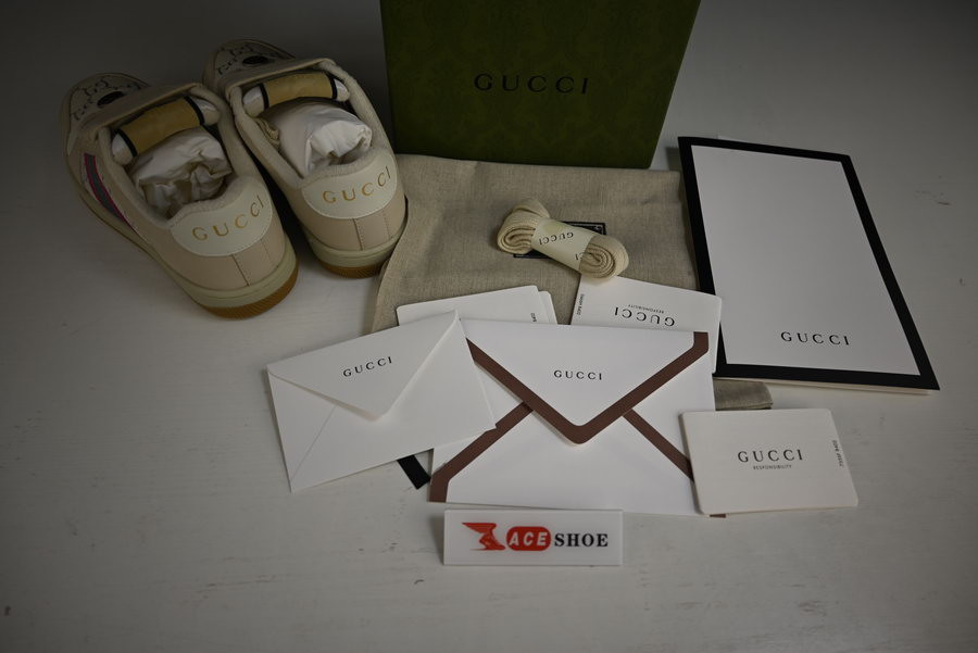 G*u*i sneaker