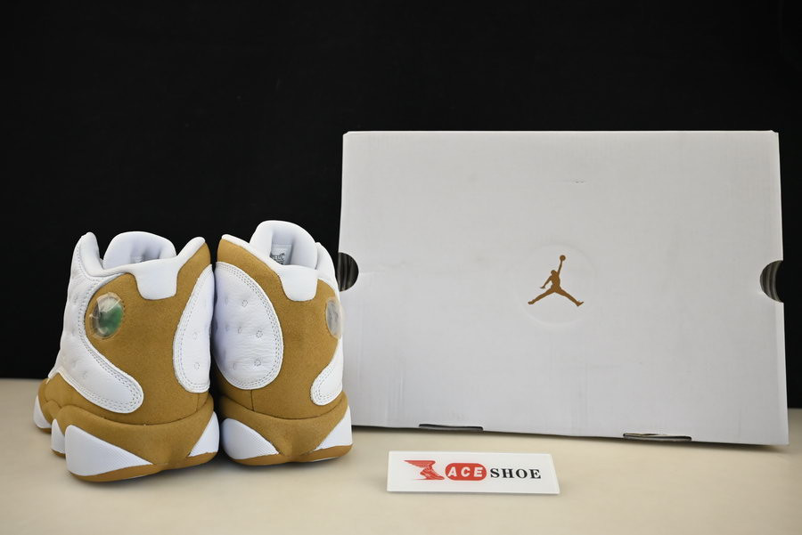 Air Jordan 13 "Wheat" 414571-171