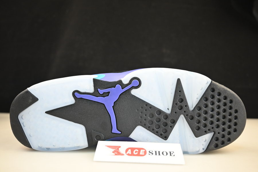 Air Jordan 6 Aqua CT8529-004