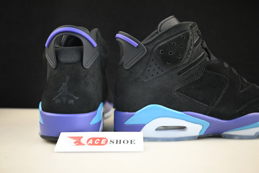 Air Jordan 6 Aqua CT8529-004
