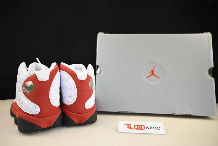 AIR JORDAN 13 RETRO "CHICAGO 2017" 414571-122