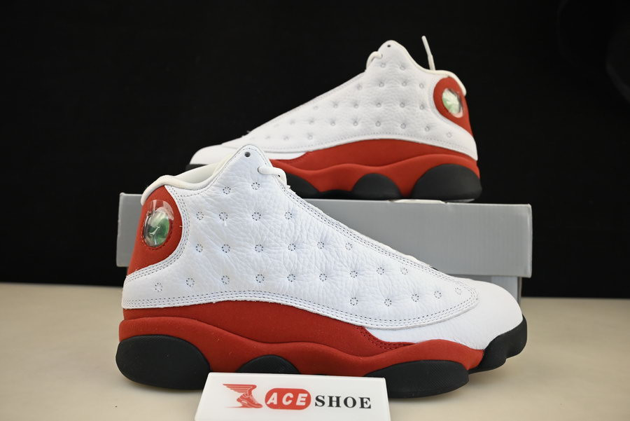 AIR JORDAN 13 RETRO "CHICAGO 2017" 414571-122